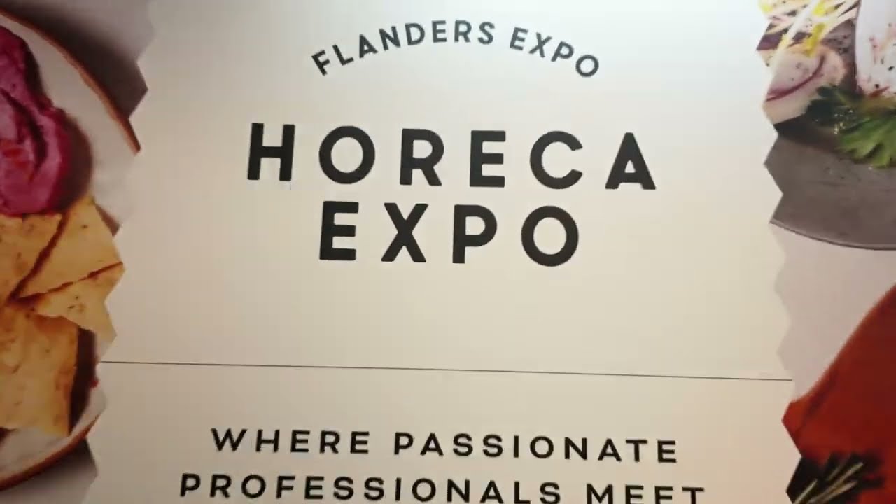Horeca Expo 2025 aftermovie 4K