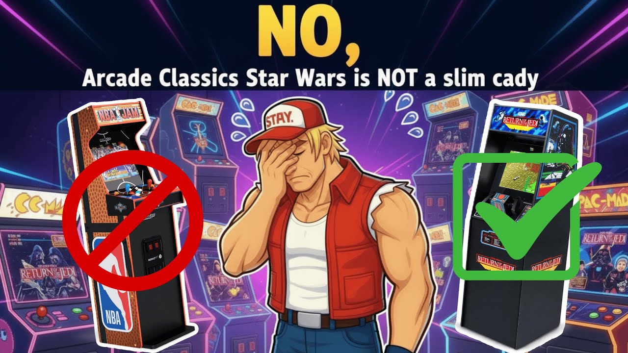 Three reasons we know Return of the Jedi is NOT a slim-cady!