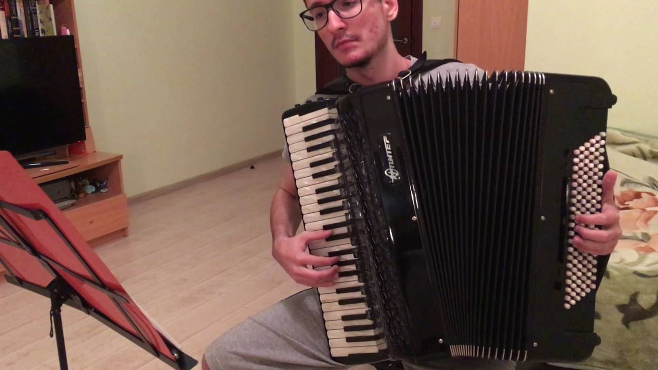 Game of Thrones - The Rains of Castamere | Accordion Cover