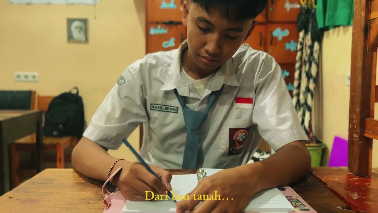 Tapak Harapan, Musikalisasi Puisi XI-A
