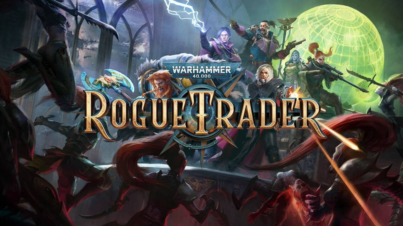 Warhammer 40,000: Rogue Trader#7 Защитит нас, Император!)) Мрачная Тьма на Нечестном)