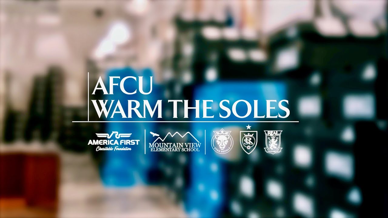 Warm the Soles 2025 - America First Credit Union