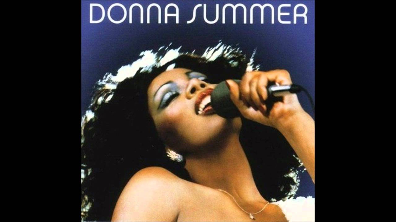 Donna Summer - She Works Hard For the Money (Jerem A Club Mix)