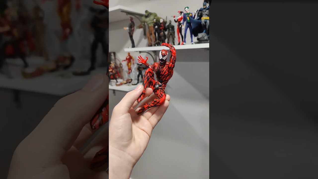 Action Figure Collection