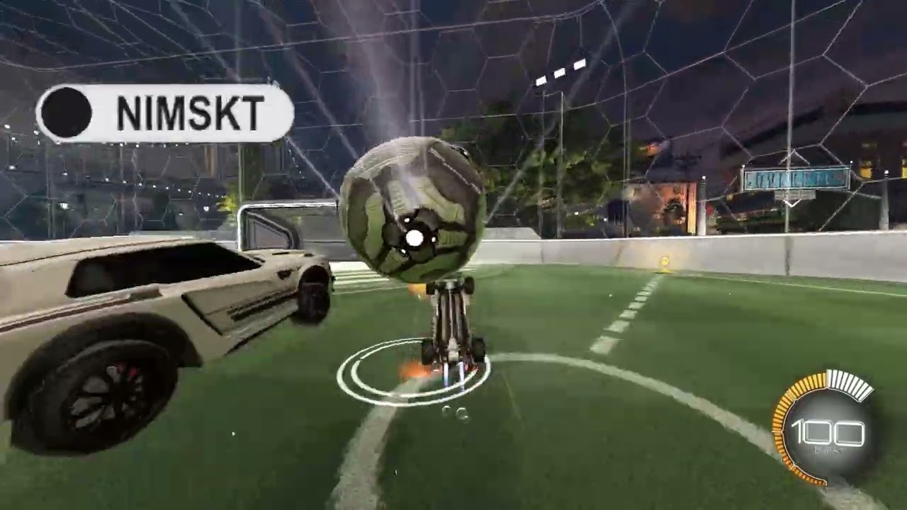 When Physics Meets plat player
