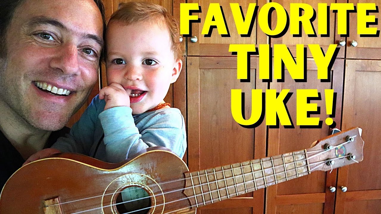 Do YOU play Soprano Uke? Uke Jazz 