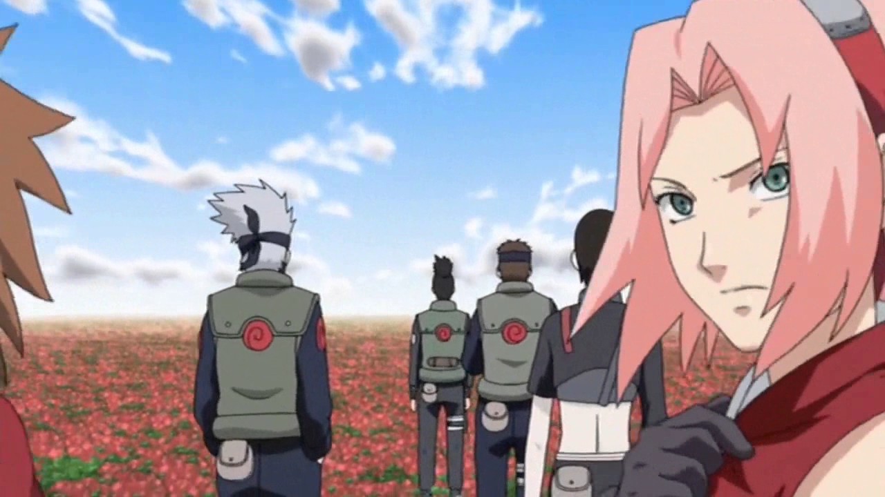 Naruto [AMV] ‒ Human