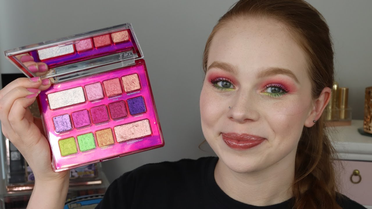 Clionadh x EmilyVioletMarie Dragon Fruit Palette
