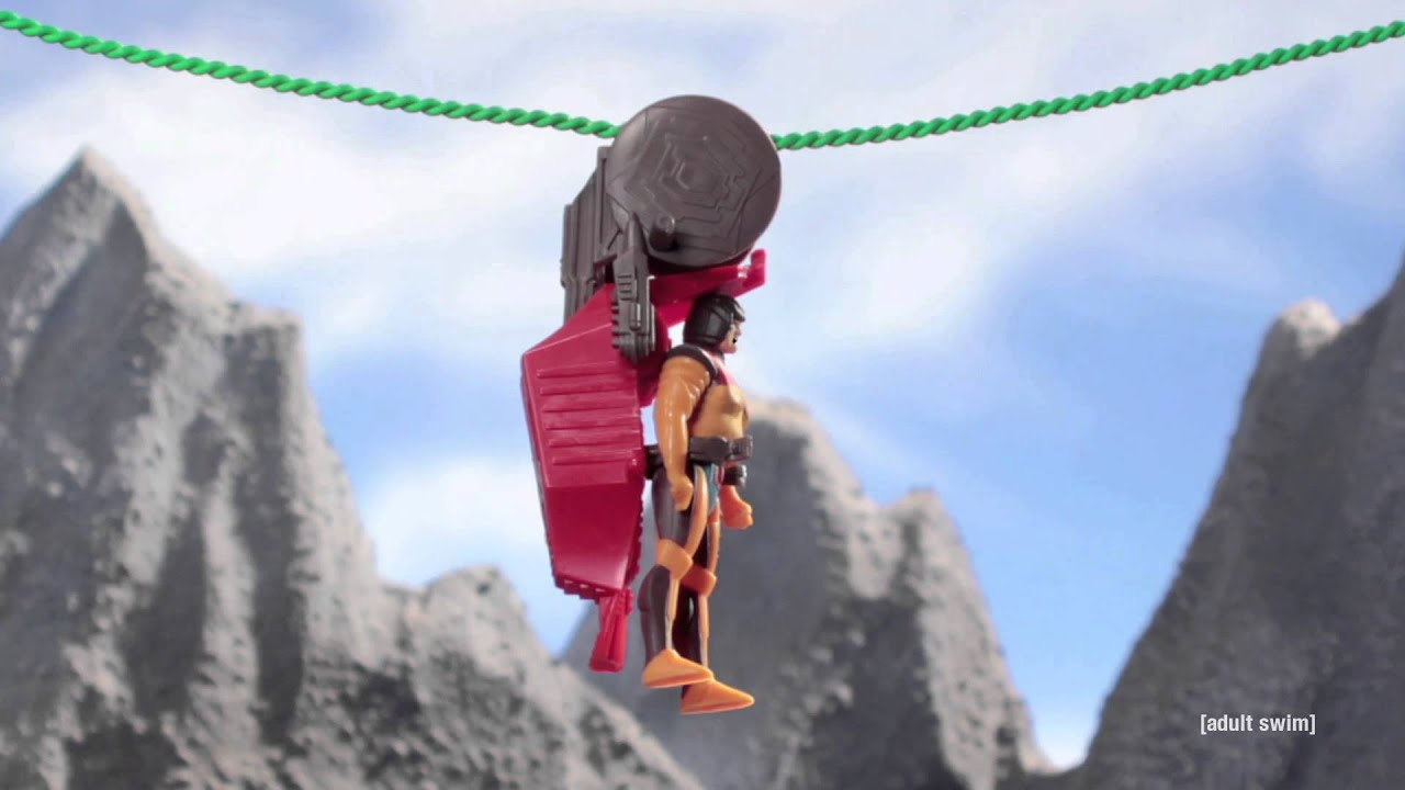 Sky Commander | Robot Chicken | Adult Swim