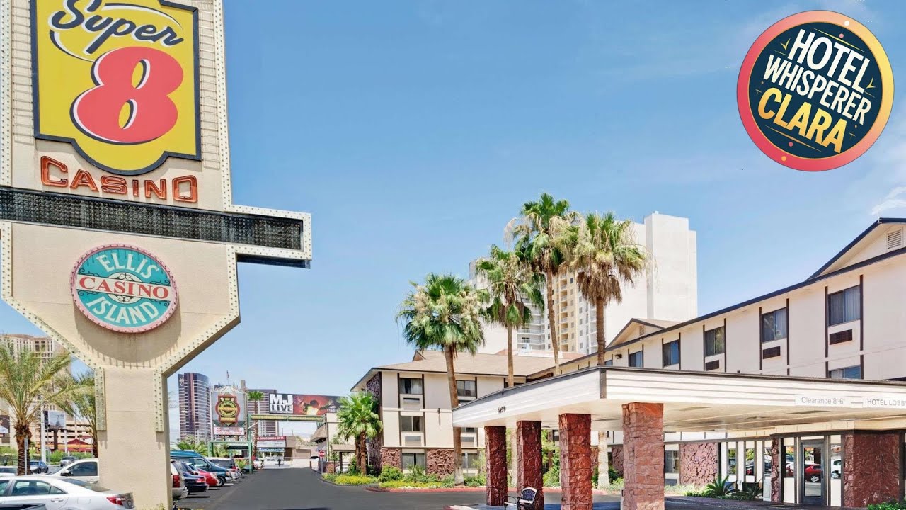 Ellis Island Hotel Casino & Brewery | Las Vegas (NV), United States | Hotel Review 🛏️