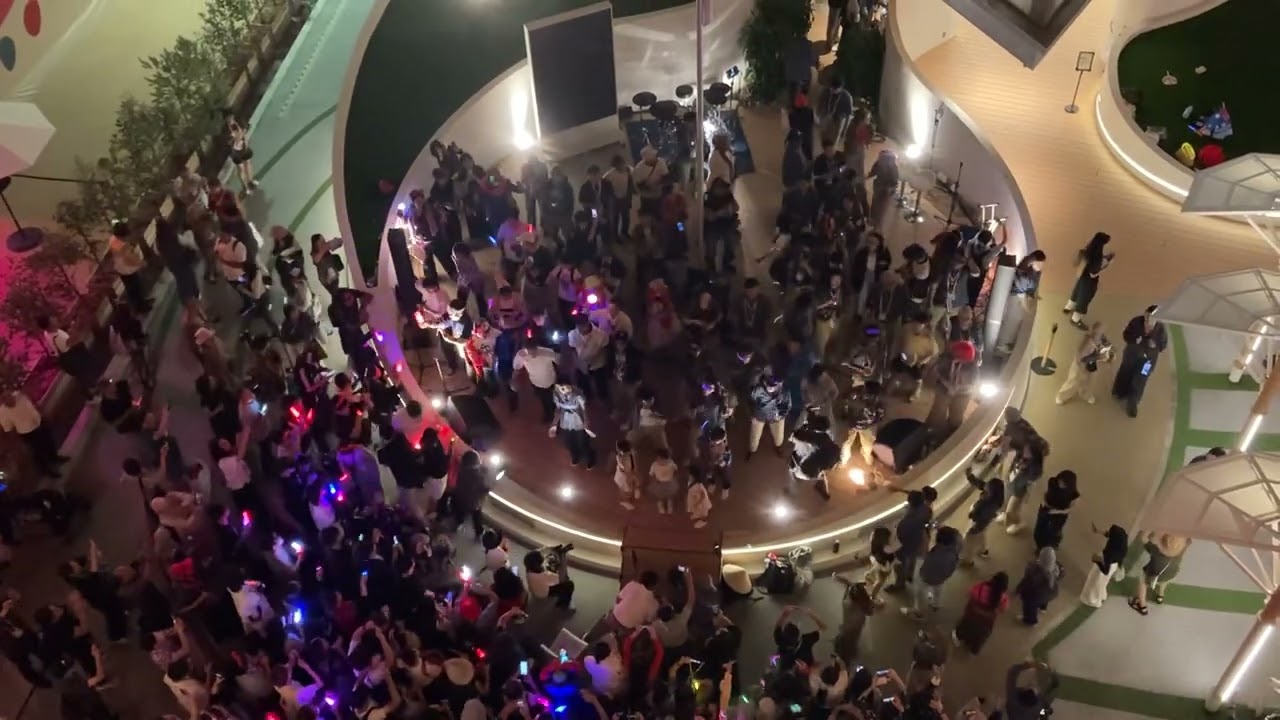 【大阪・関西万博】最終日 インドネシアパビリオン フィナーレ Indonesia Pavilion Final Day / Expo 2025 Osaka, Kansai, Japan