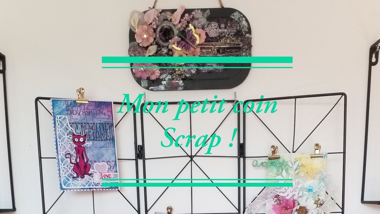 Mon petit coin Scrap !