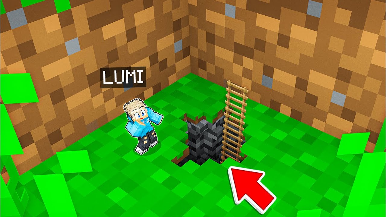 100% MINI Bau Challenge in Minecraft!