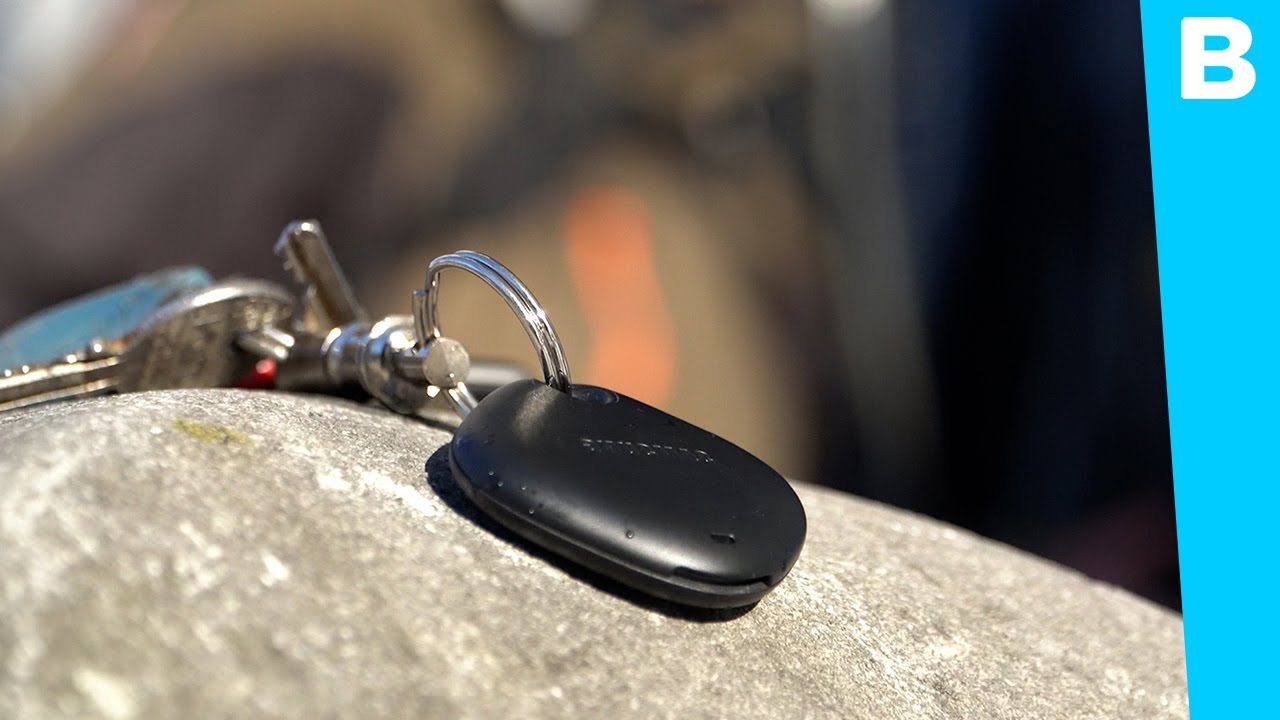 De nieuwste gadget van Samsung is klein en rinkelt hard!