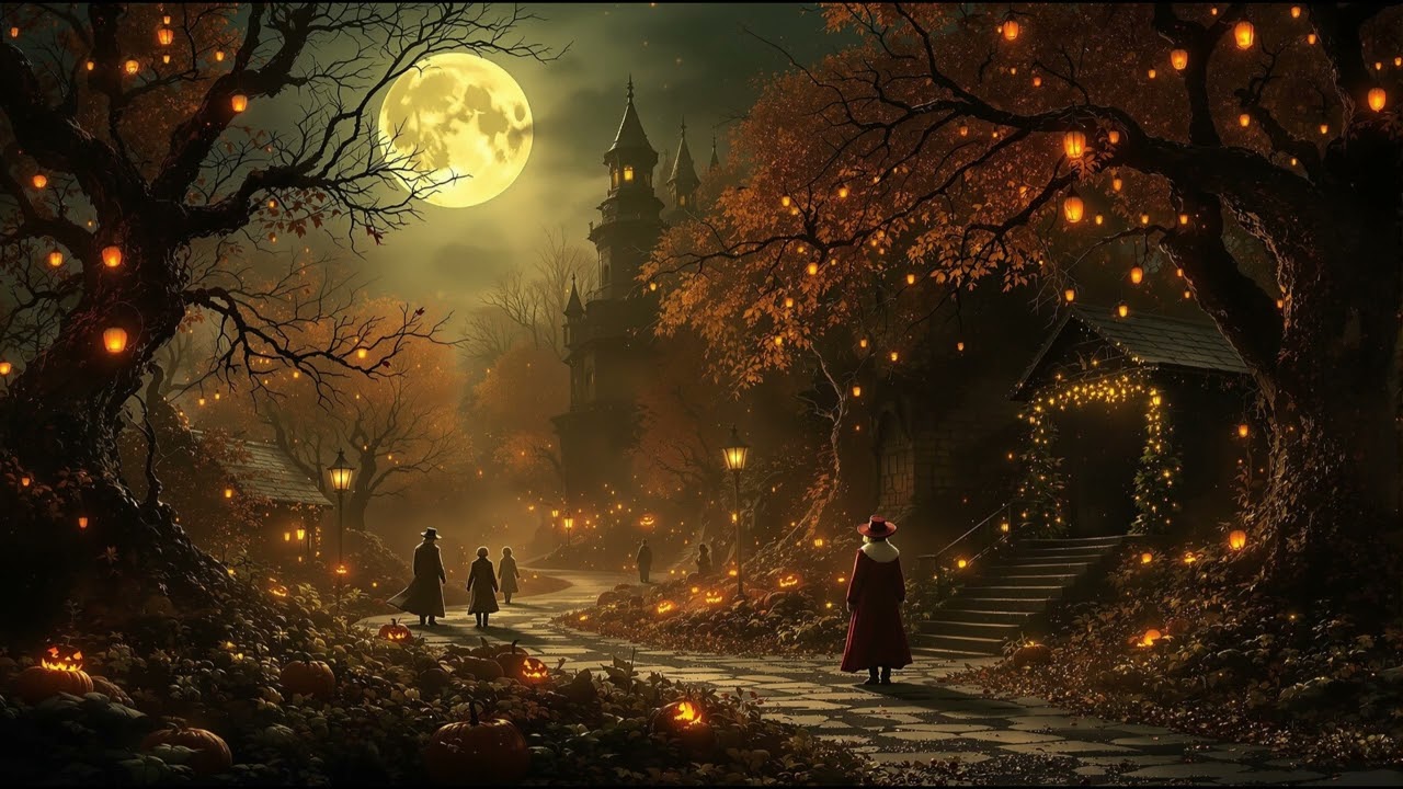 Halloween Party