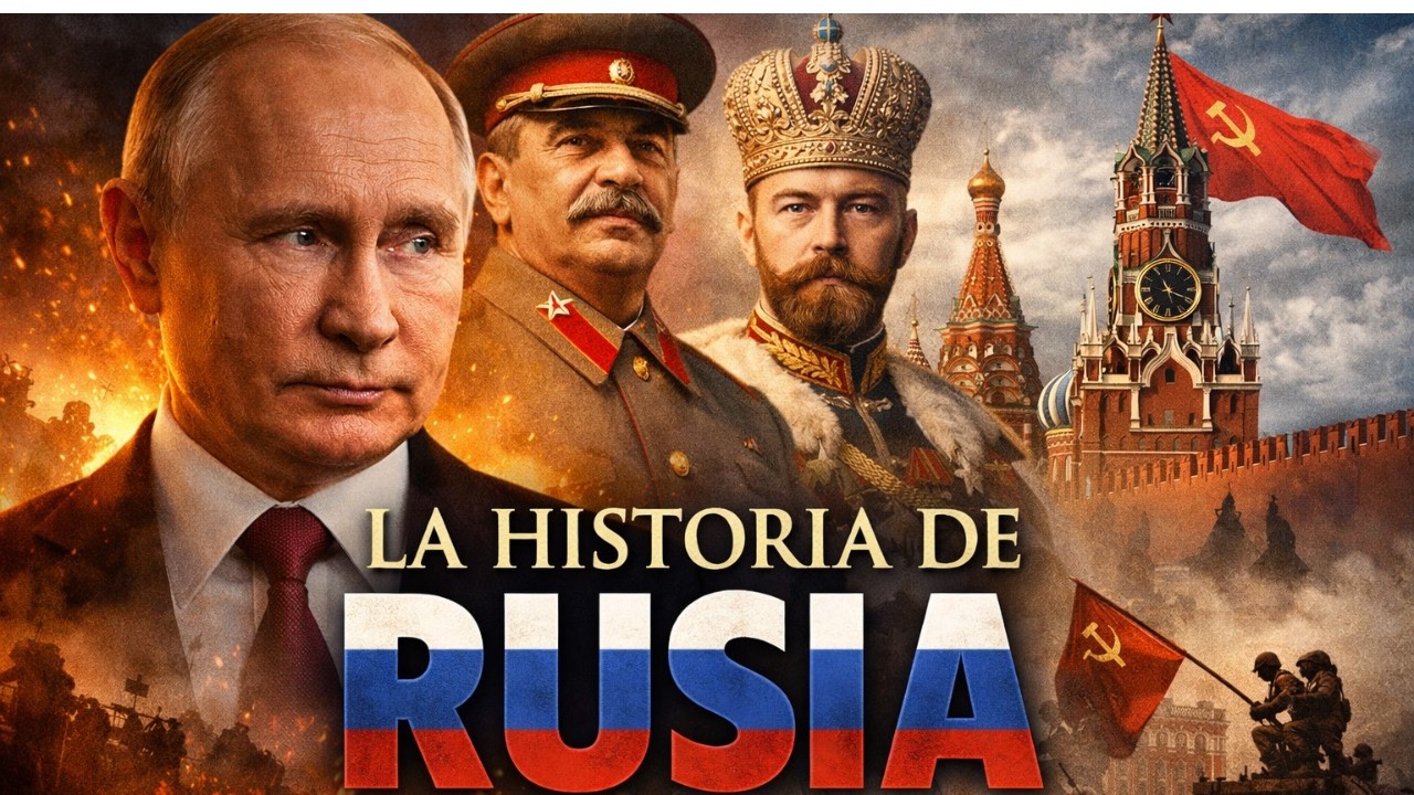 RUSIA, ¿QUÉ FALLÓ EN LA ERA ZARISTA?