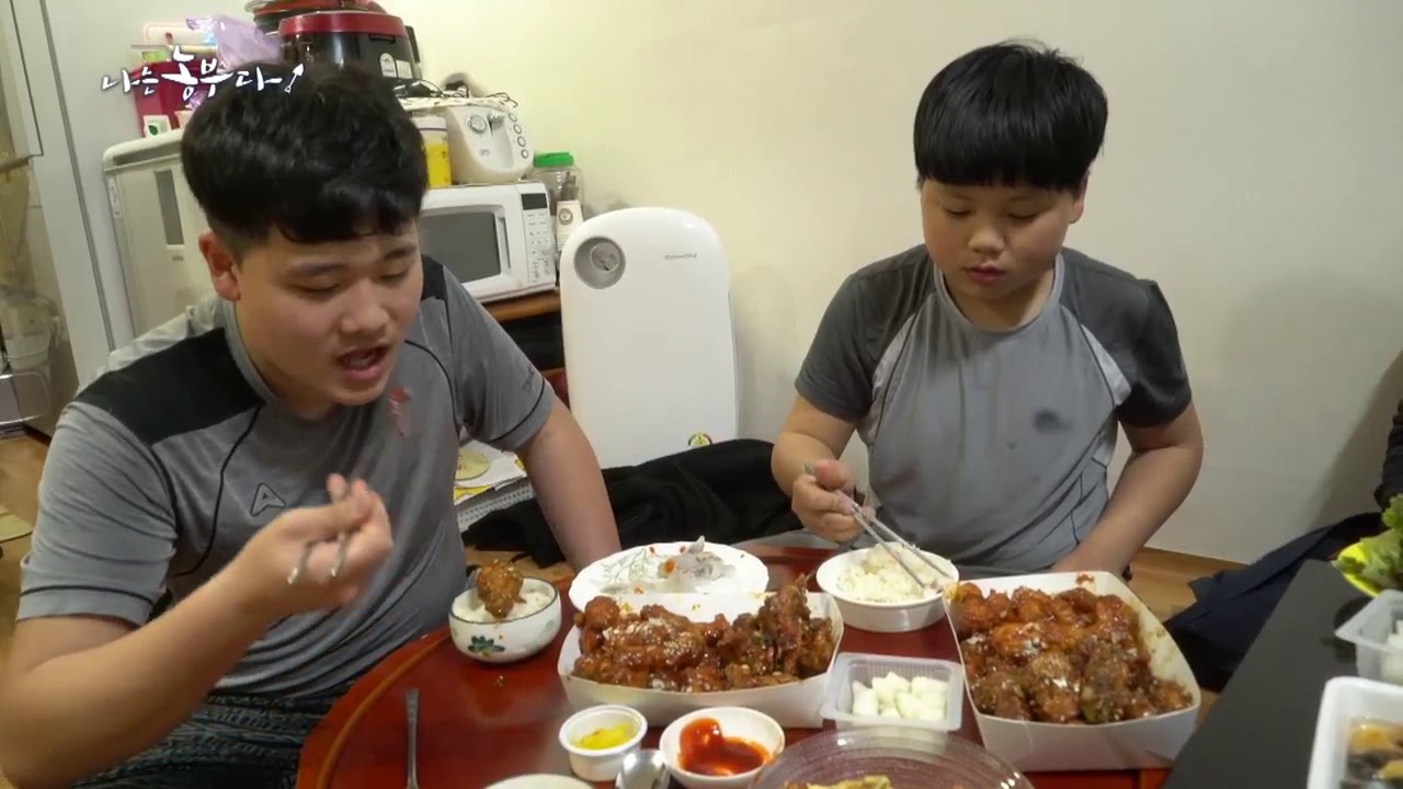 [35회 2부] 영남씨는 못 말려 2부(품목 : 닭)