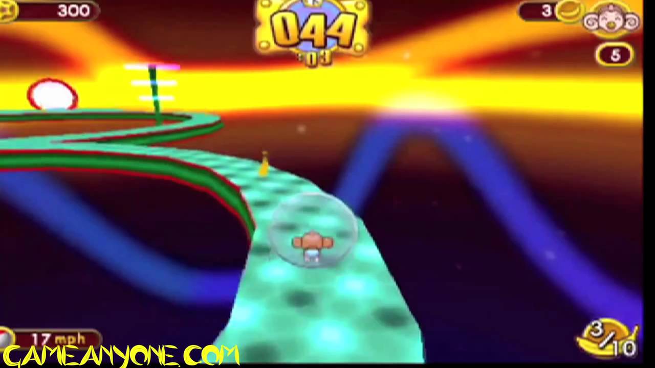 Super Monkey Ball - iPhone Game - [6] [Finale]