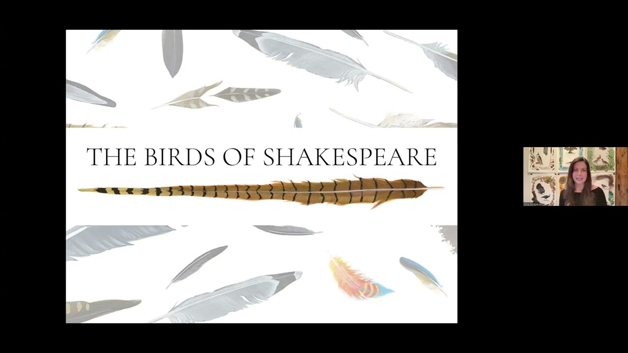 The Birds of Shakespeare