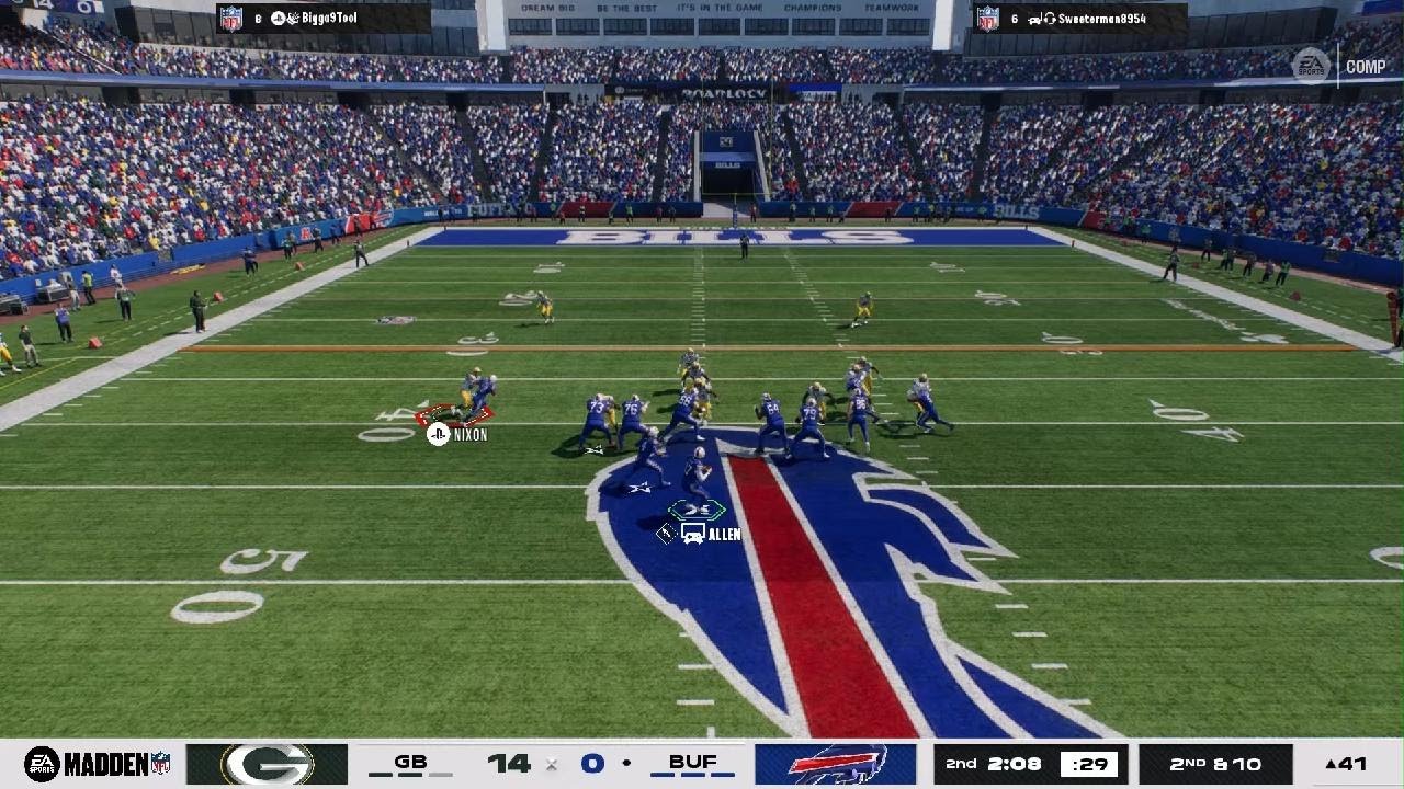 Madden NFL 26_ i am tha truth
