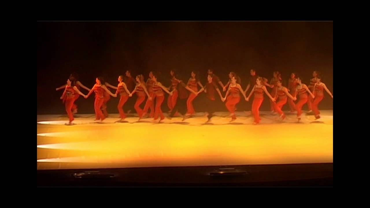 זוז במחול - אג'אנווה