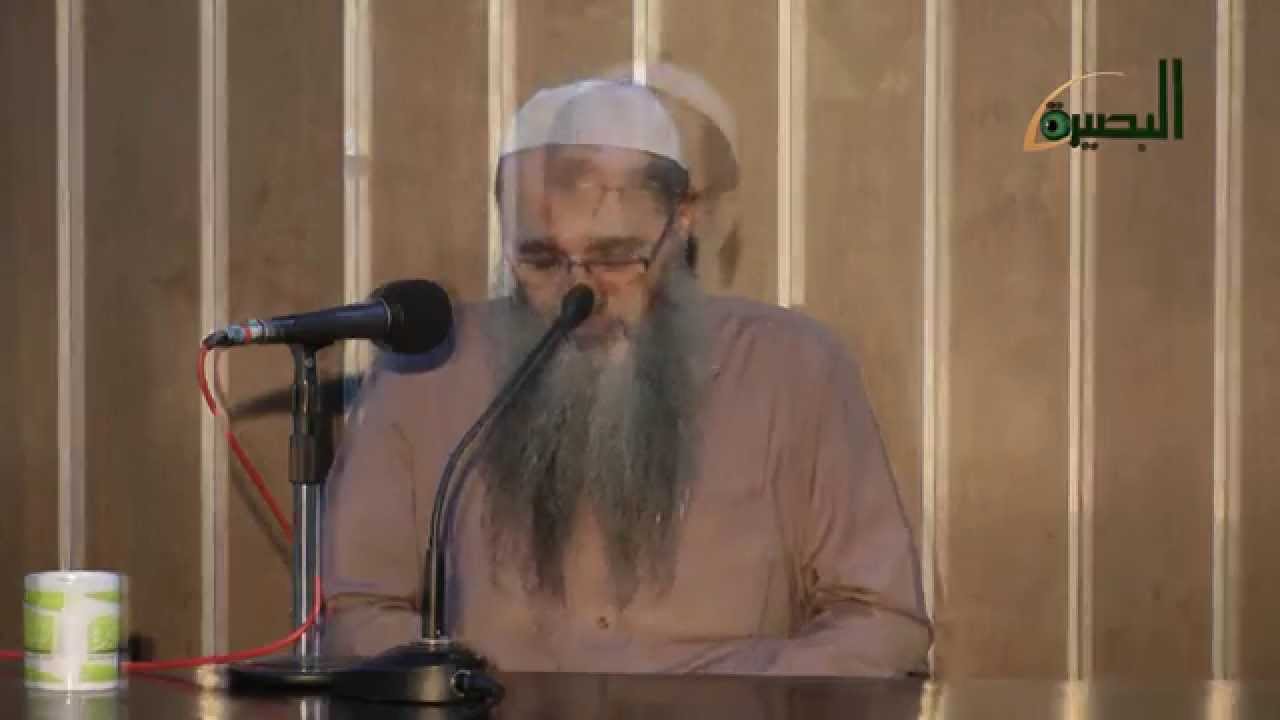 كيـف أكـون عبـداً للـه حقـاً ؟ لفضيلة الشيخ الدكتور/ أحمد النقيب  – حفظه الله –