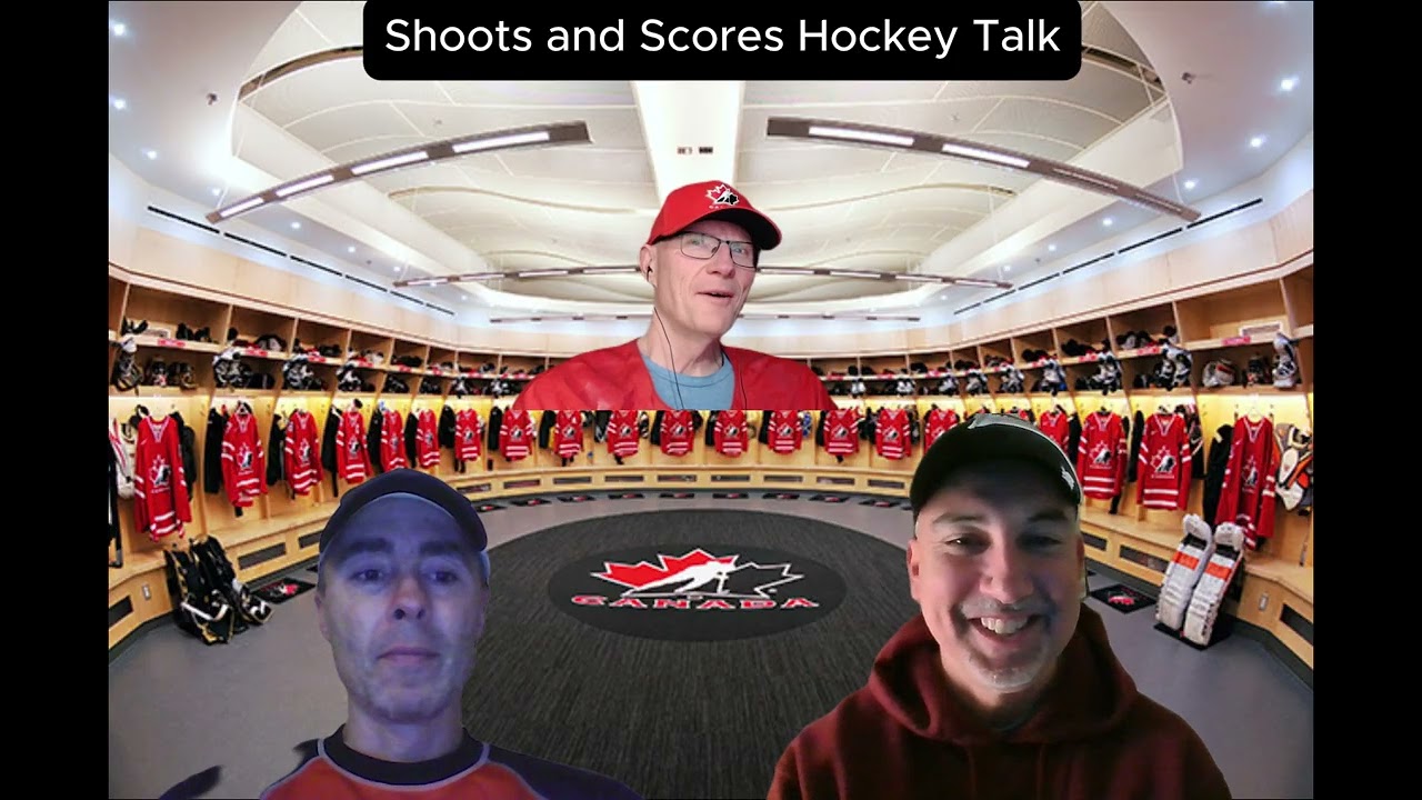 Shoots and Scores Hockey Talk
