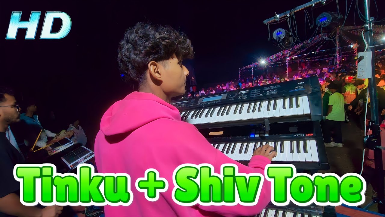 Tinku + Shiv Tone New Letest Original 🔥 Suraj Star Dj Musical MH Talasari 