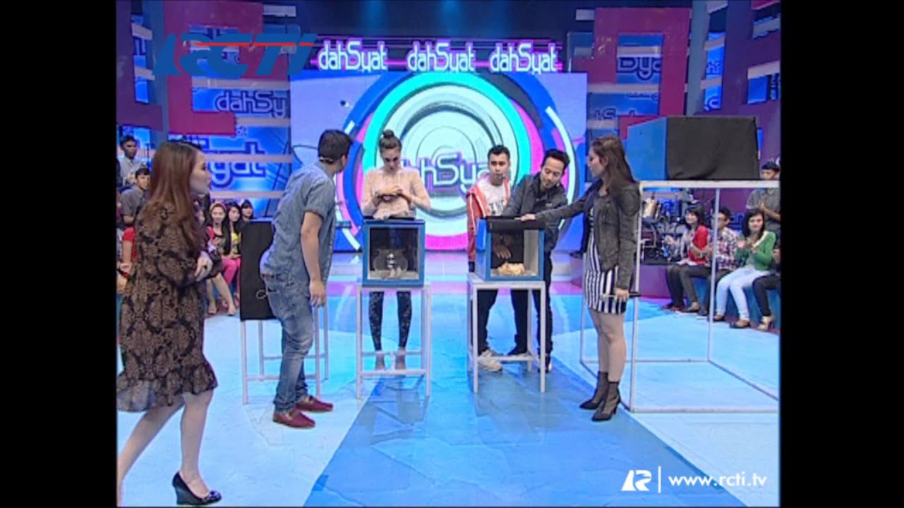 DAHSYAT 27 NOV 2013 - RAHASIA RAFFI DITANGAN BILLY