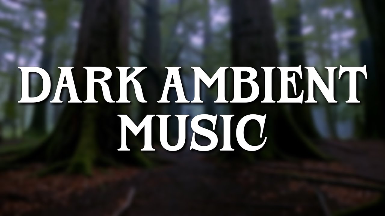 Whispers of the Void | Dark Ambient Mix