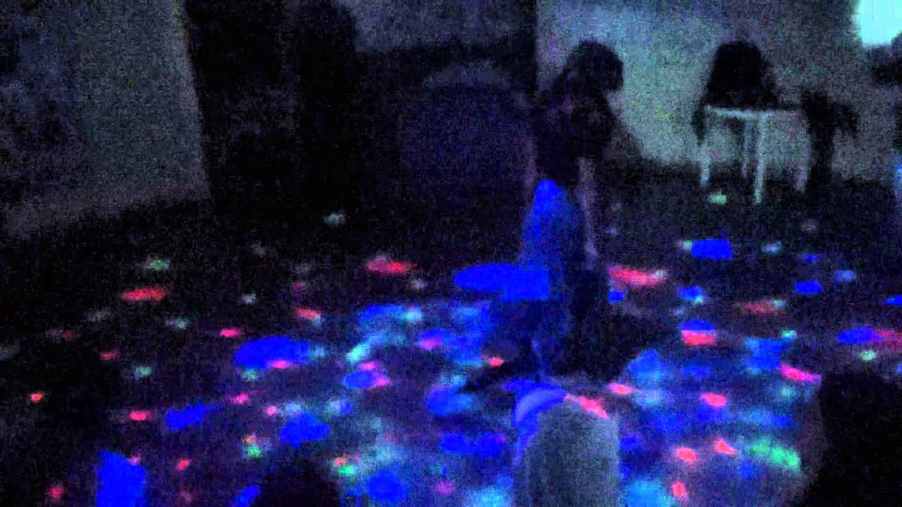 Nara Trindade , profissa na dan&ccedil;a