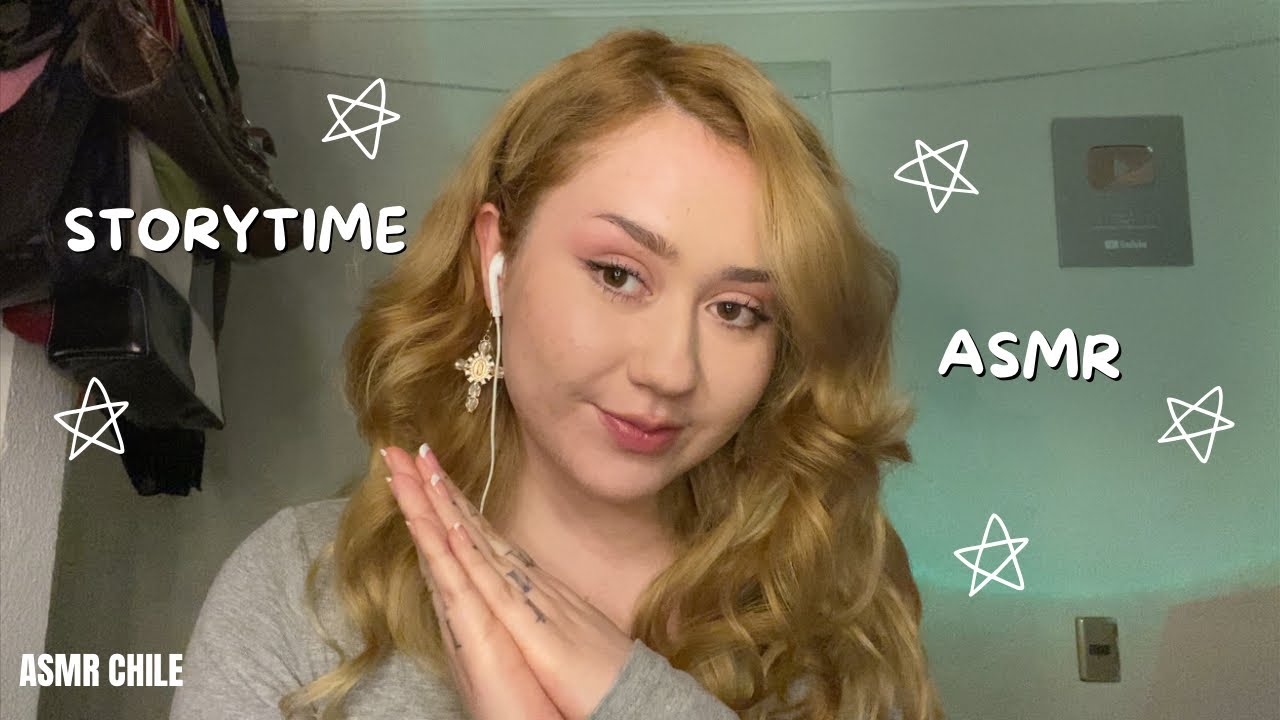 storytime asmr 🤍 cómo conocí a mi novio (exponiendo mi relación jfsj)