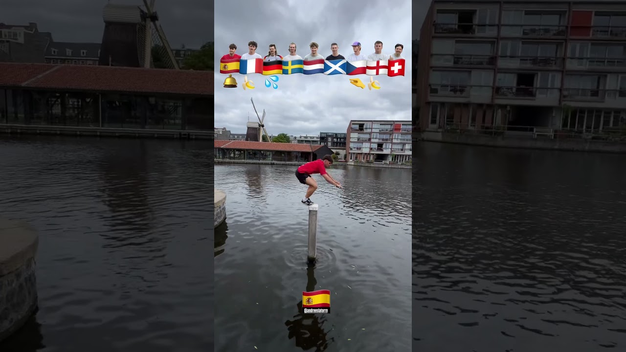 STORROR STICK MASTERS 2025 🛎️ Challenge 1 of 6 FULL VIDEO 👇