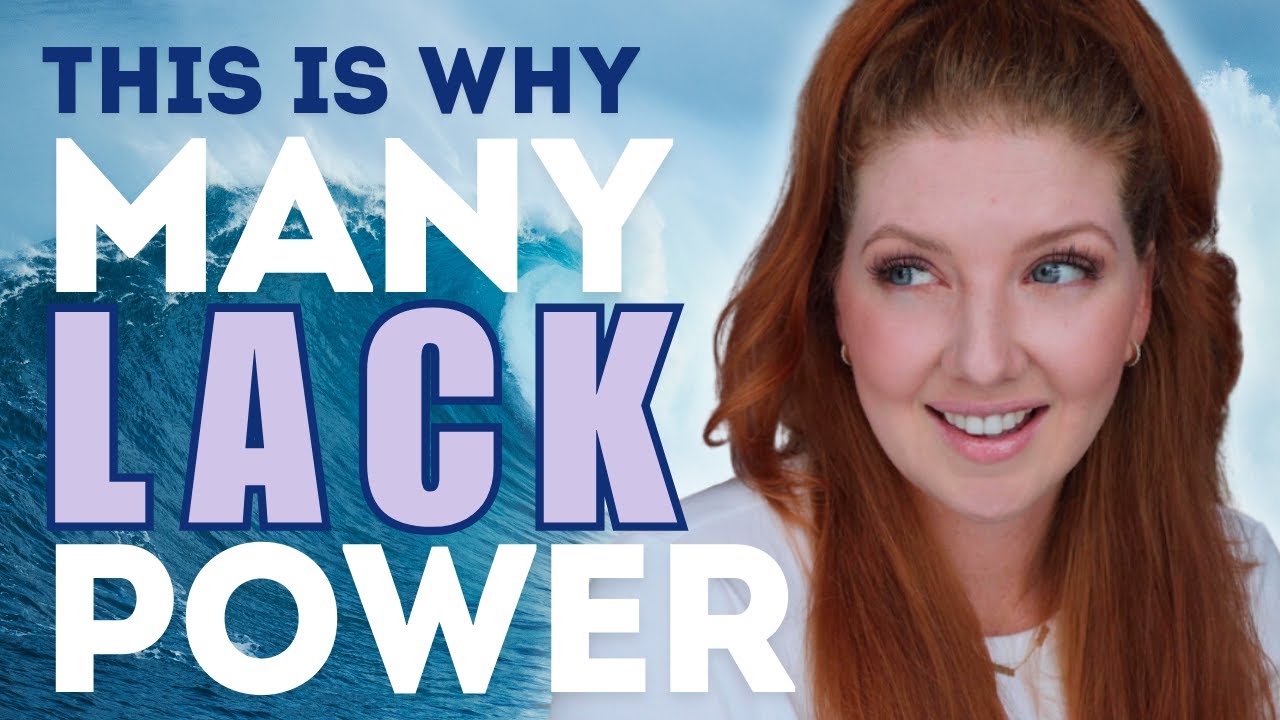 Why MANY Lack POWER | Marriage, Children, Finances & Health