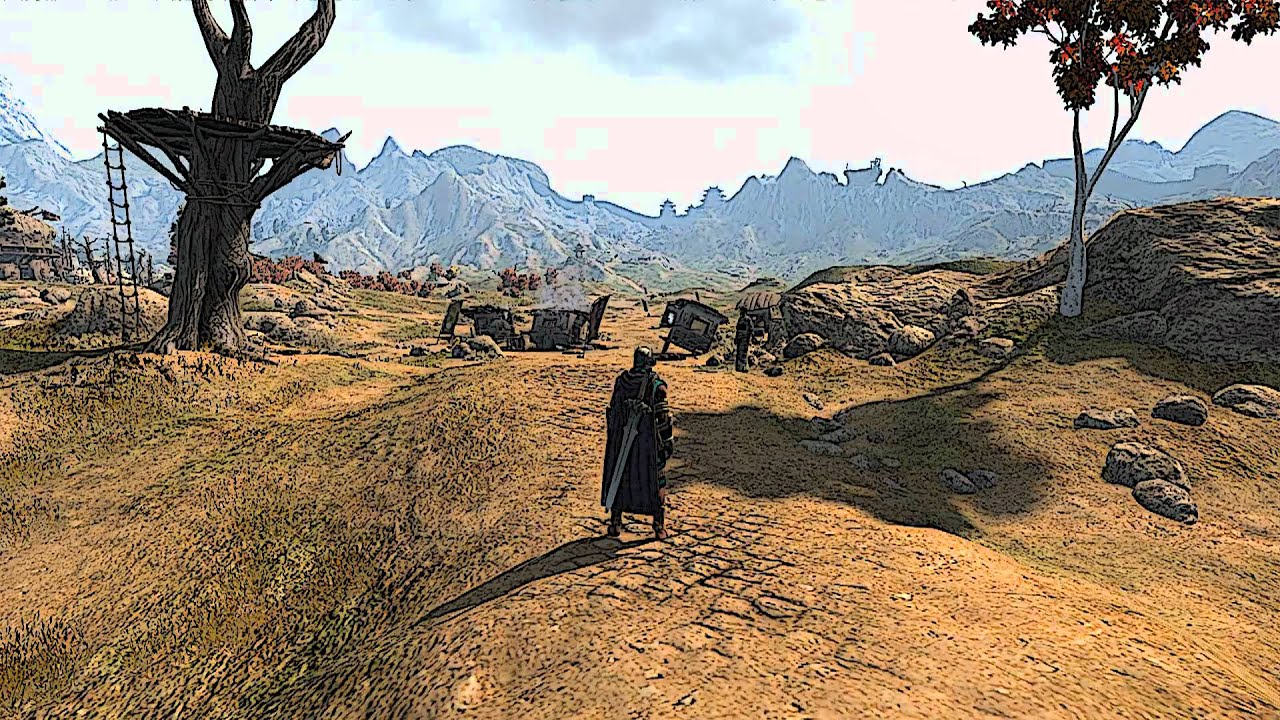 Impressive Age of Conan - Khitai Trailer (HD Video)