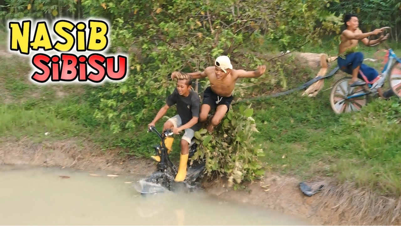 NASIB SI BISU‼️ (Reborn) | Action Comedy Episode 114 | FILM PENDEK Video Lucu Terbaru 2024