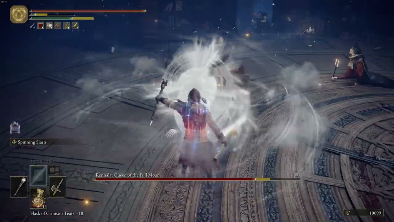 This mod somehow turned Elden Ring into a Doomer shooter