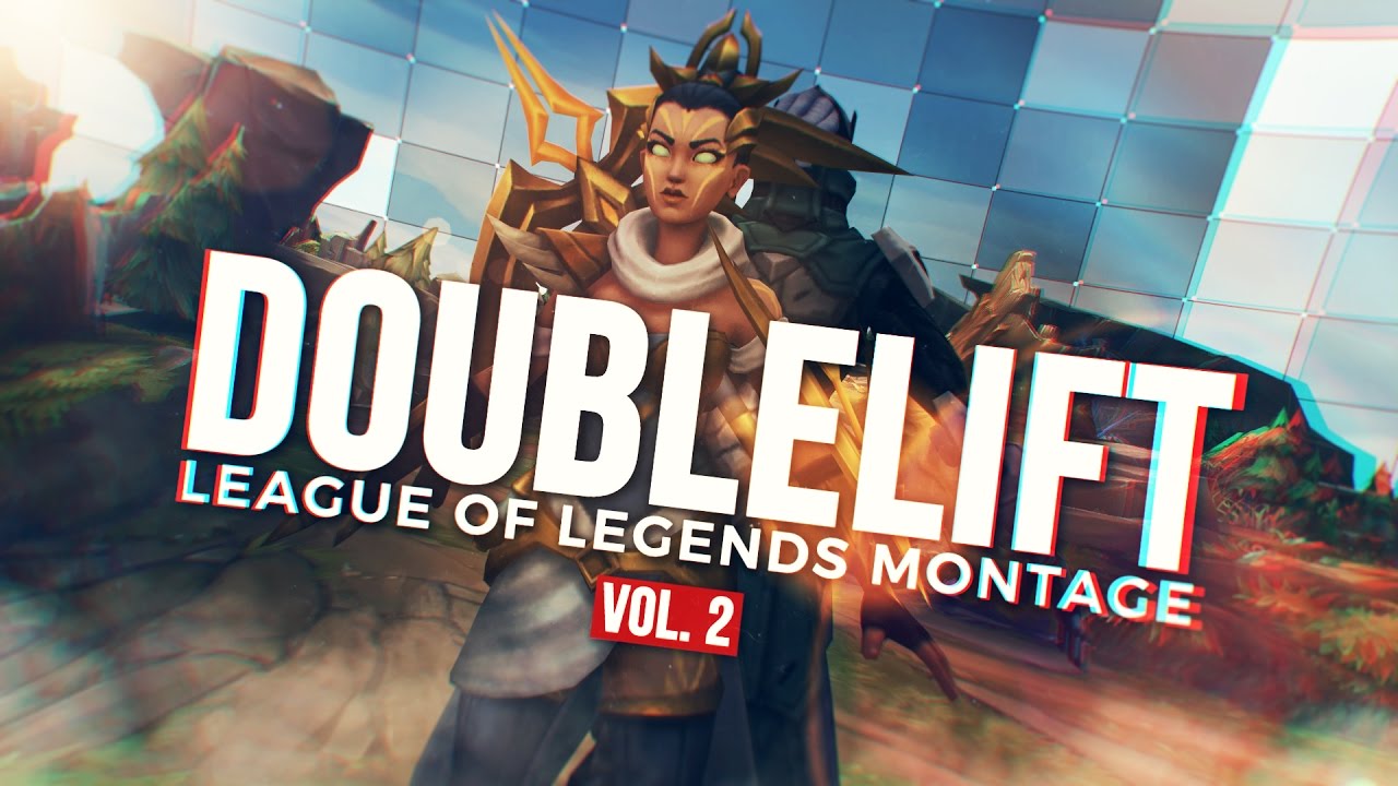 Doublelift - League of Legends Montage Vol. 2