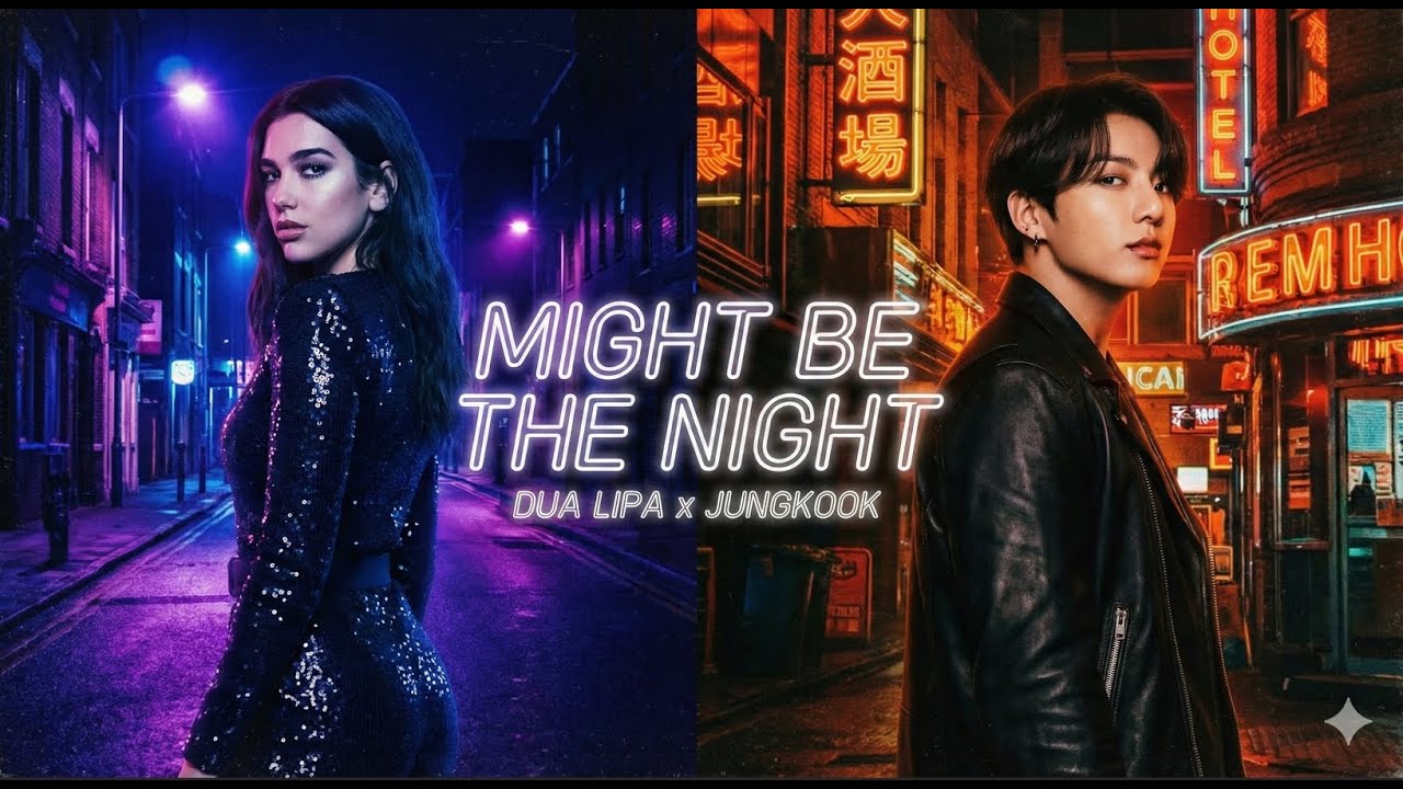 Might be the Night (2026 New Music Video)