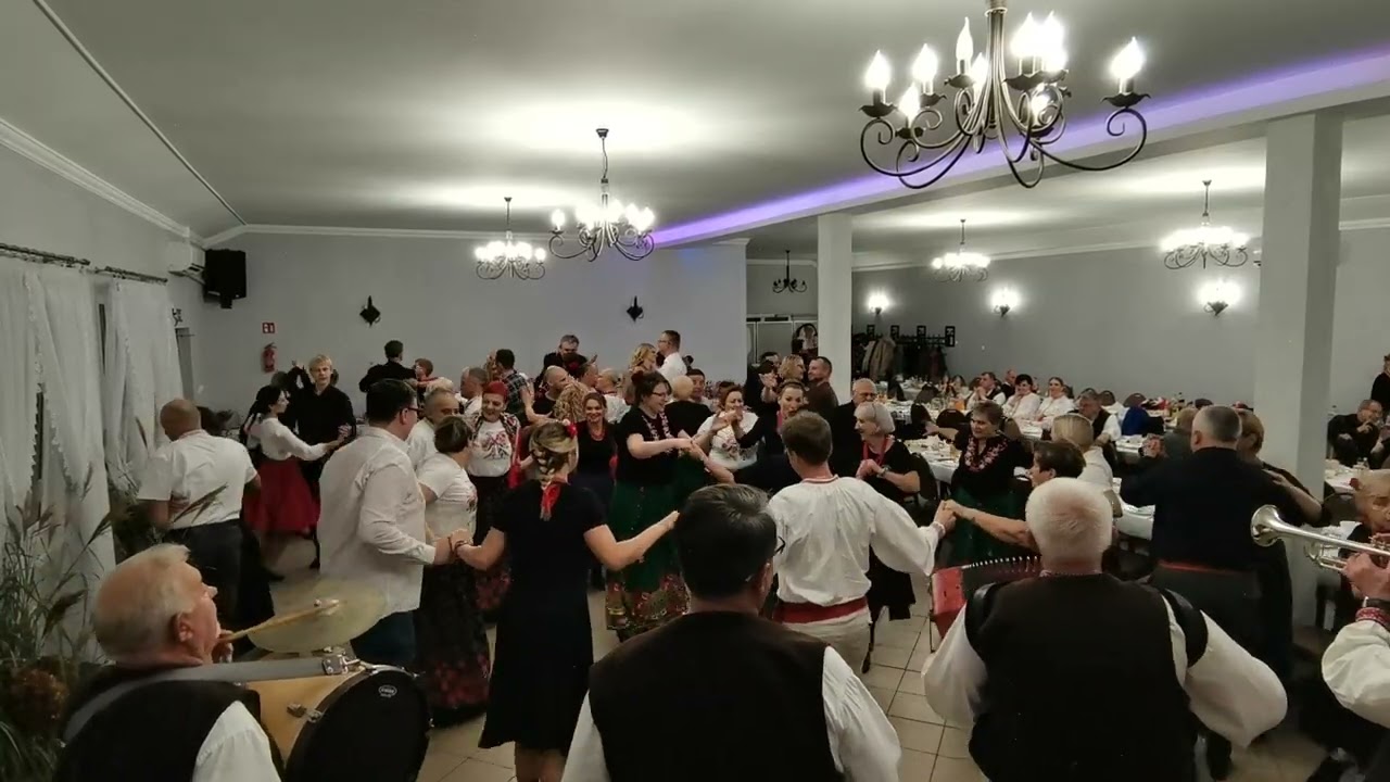 Potańcówka nabiera tempa
