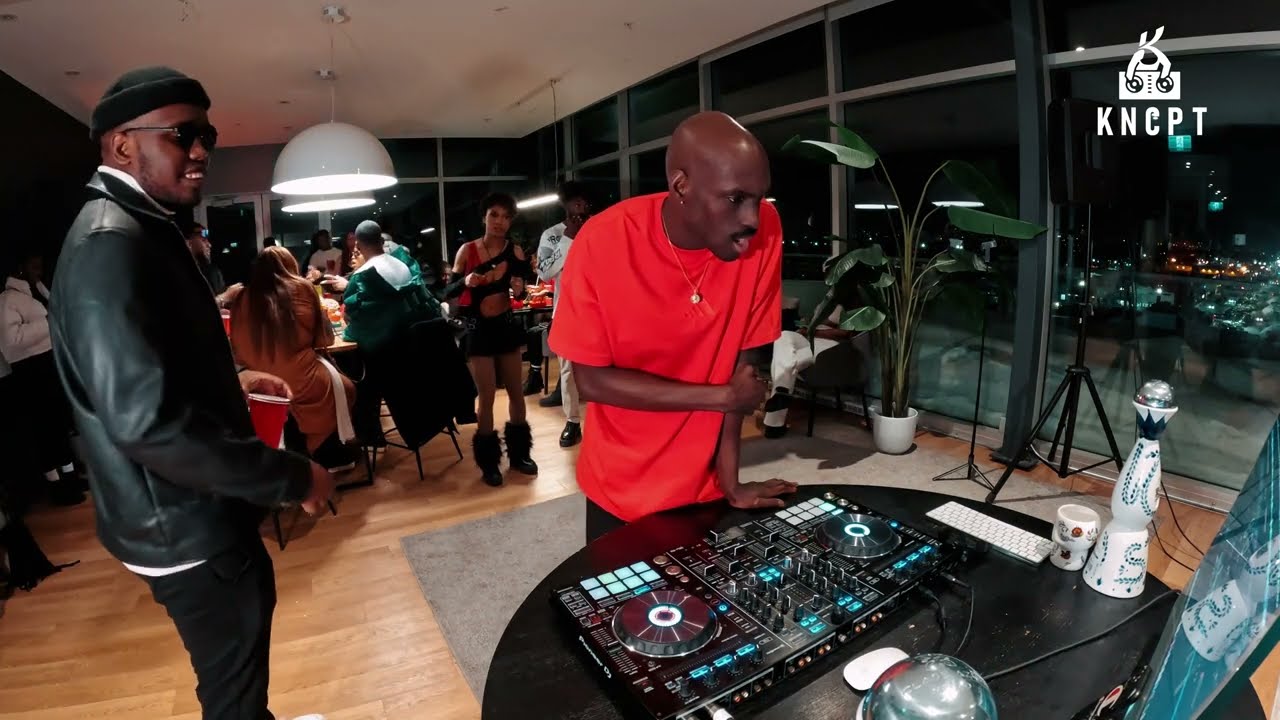 MAMBO | KNCPT (vol 2)