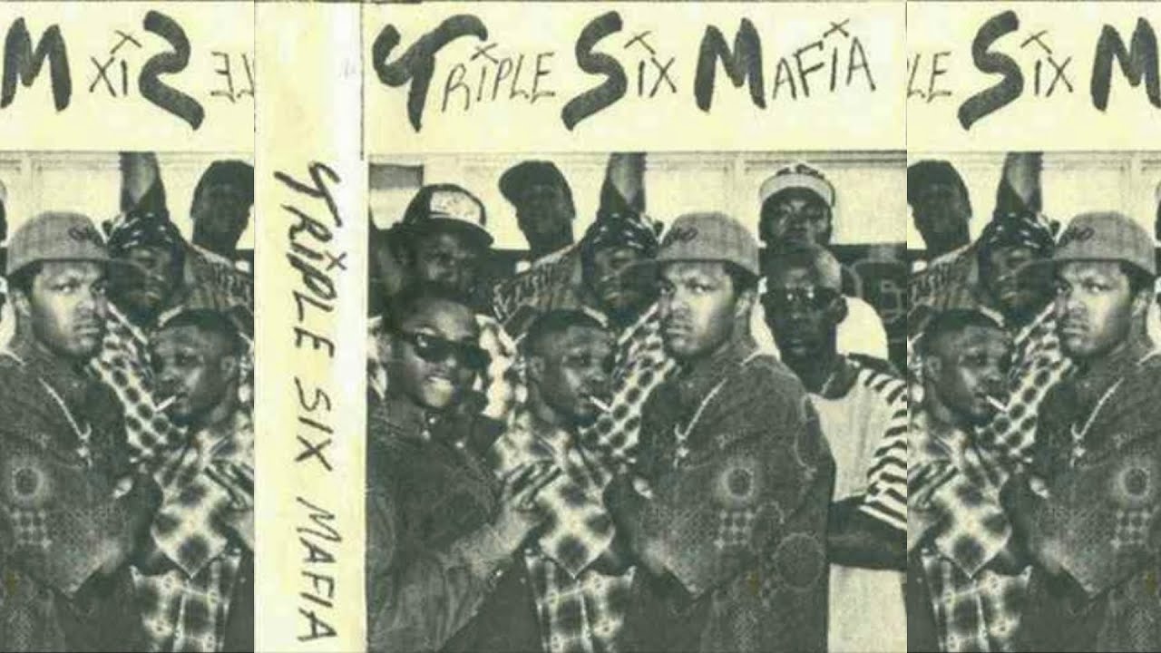 Triple Six Mafia - Beat These Hoes Down (Prod. Dj Paul)