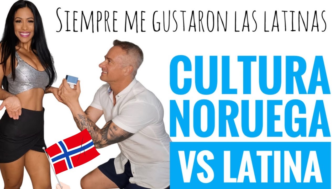 Un Amor Multicultural: Noruego y Venezolana Revelan Su Secreto de Conexi&oacute;n