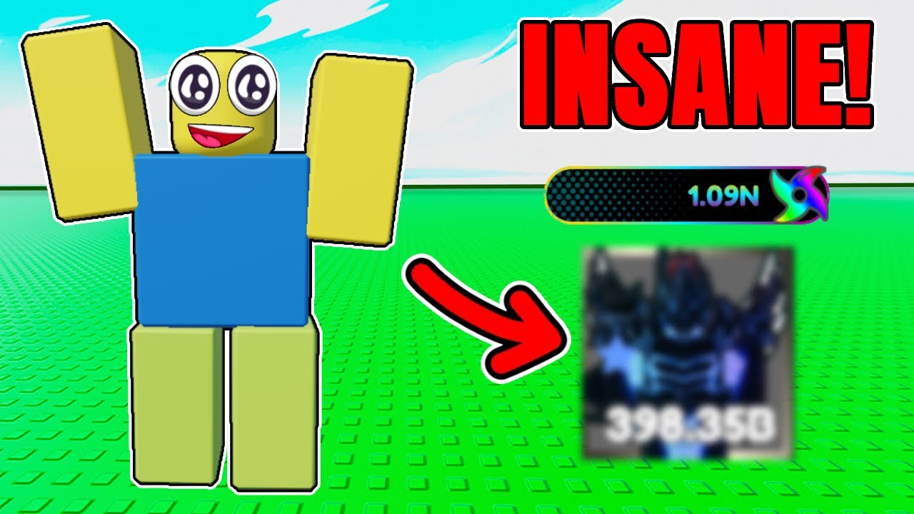 The Most INSANE Opening EVER in Roblox Anime Racing Clicker!