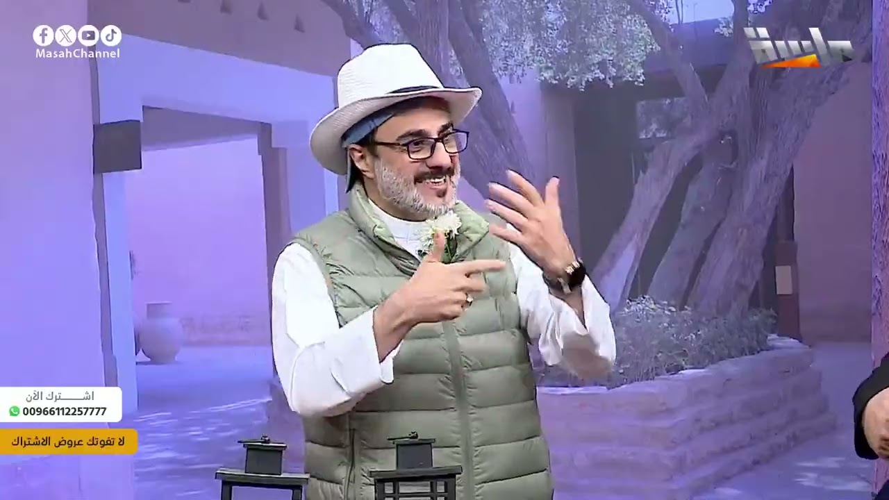مشهد فريق محمد الشمراني | التحدي الدرامي