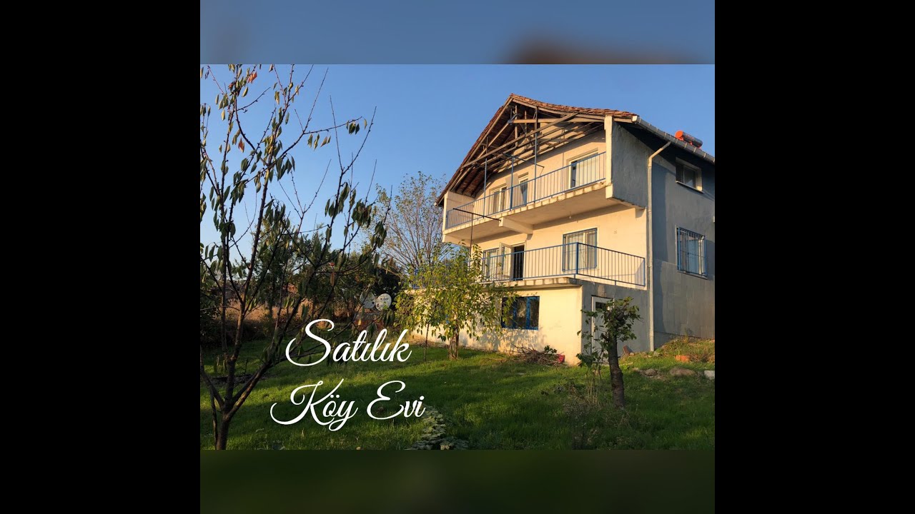 (SATIŞTAN VAZGECİLDİ ) Havası Mis Yeşili Bol Kusursuz Satılık Köy Evimiz 🍂  🍁