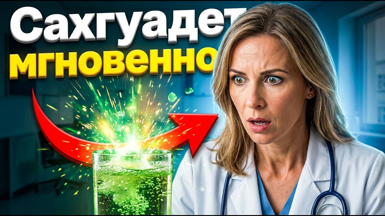 6 напитков, которые помогают организму лучше регулировать уровень сахара