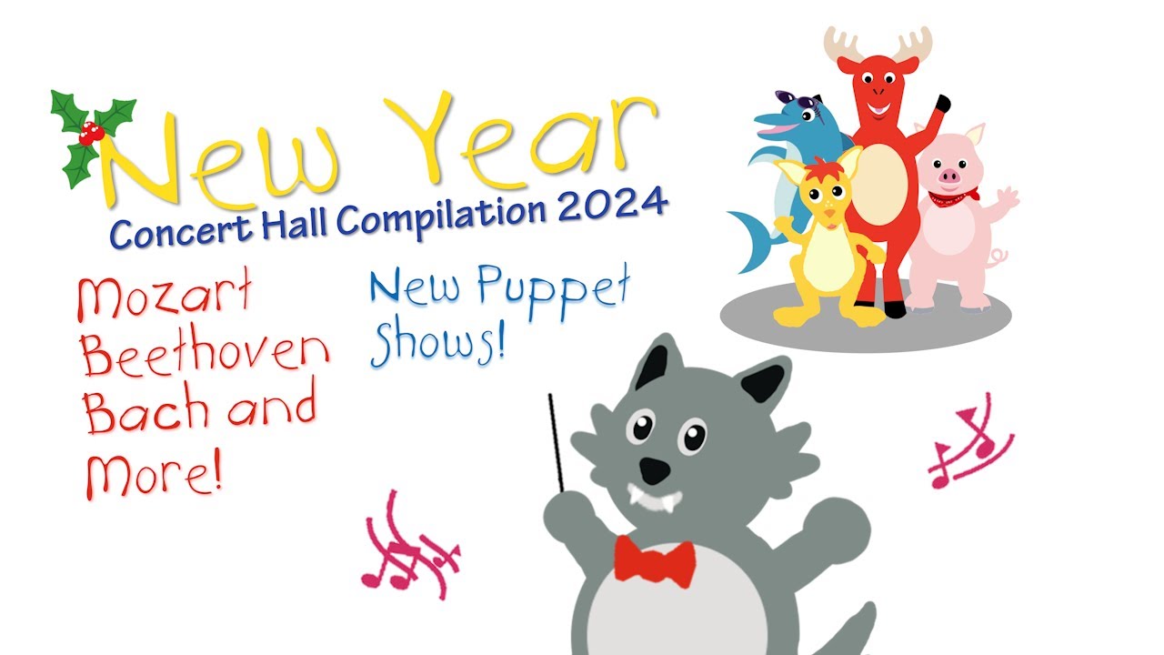 BEMC Concert Hall 2024! + New Puppet Shows! | Thanks a lot for everything!!