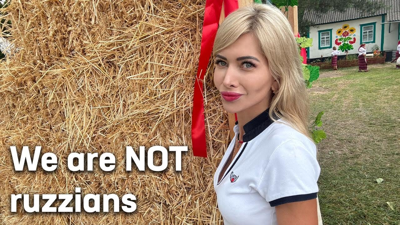 Why are Ukrainians Not Russians? - Ukrainian Traditions