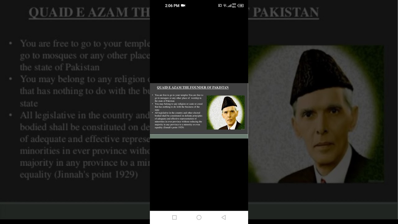 minorities rights in pakistan